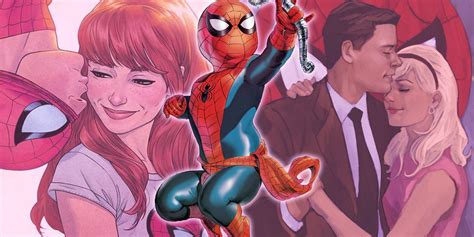 spiderman.girlfriend|List of 20 Girlfriends of Peter Parker / Spider.